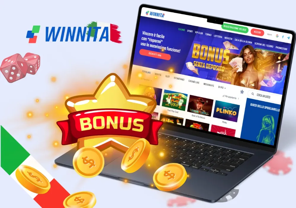 Quali giochi offre Winnita Casino e perché sono così popolari